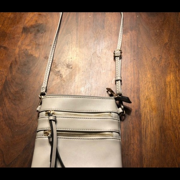 Grey purse - Picture 1 of 2